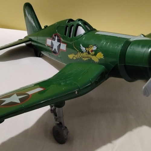 Newray Neo Pilot Aircraft Model Scale 1:35 Like New