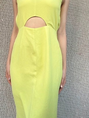 Green Dress