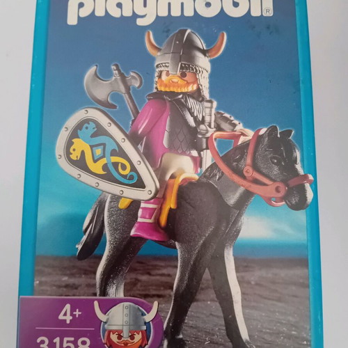 Playmobil 3158 sealed, like new