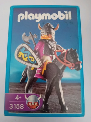 Playmobil 3158 sealed, like new