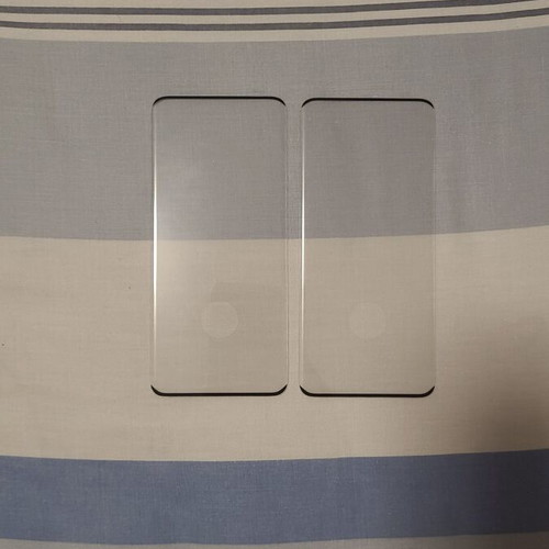Samsung Galaxy S20 Screen Protectors pack of 2 new