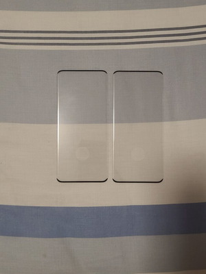 Samsung Galaxy S20 Screen Protectors pack of 2 new