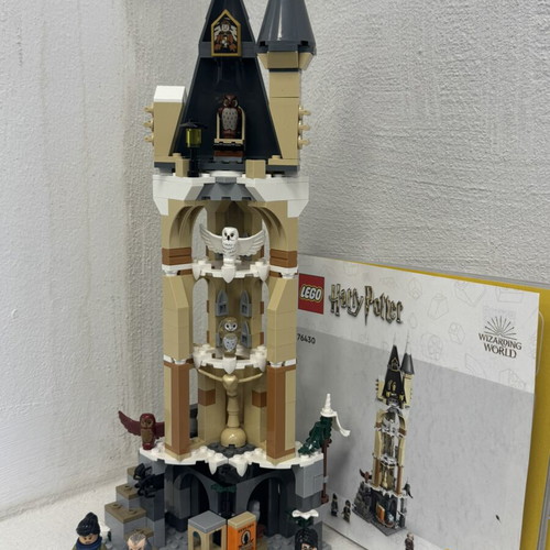 Lego 76430 Harry Potter set