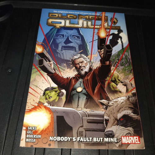 Old Man Quill vol.1 Marvel comic used