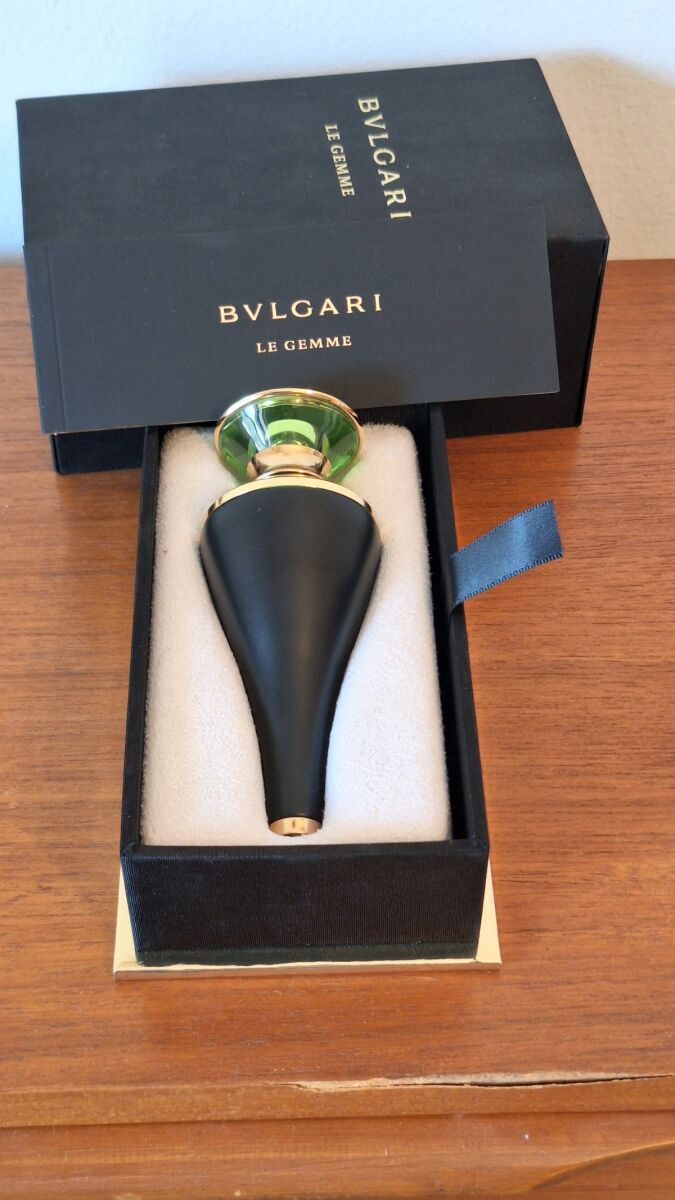 Bvlgari Le Gemme Lilaia Bvlgari Lilaia Eau De Parfum 30ml Used