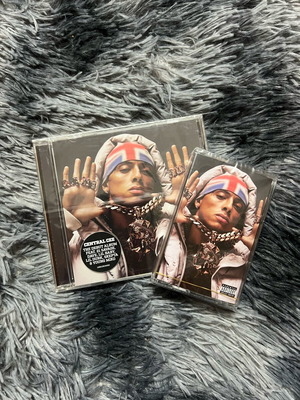 Central Cee Can’t Rush Greatness CD καινούργιο