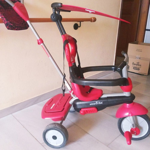 Tricycle for children like new