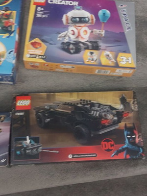 Lego set new, sealed pack
