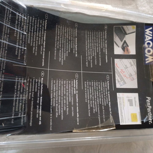 Wacom Pen Partner like new with diskette