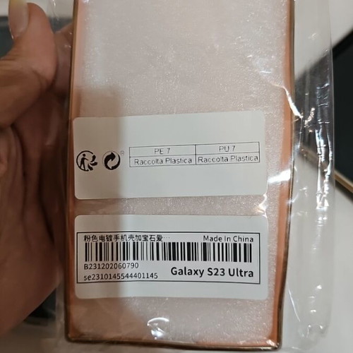 Samsung S23 Ultra Case new