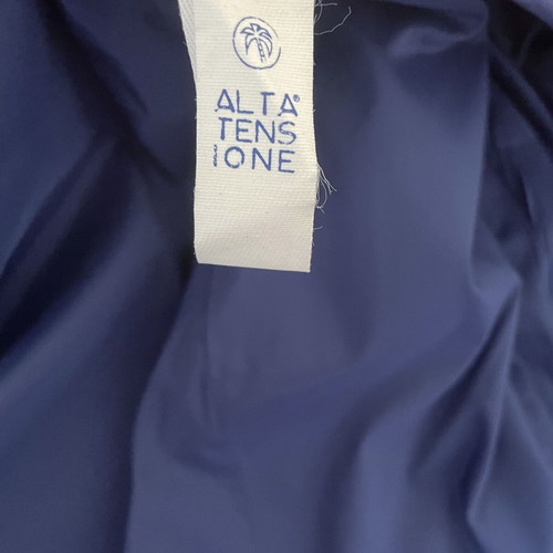 Altatensione Blue Blazer used, size 48