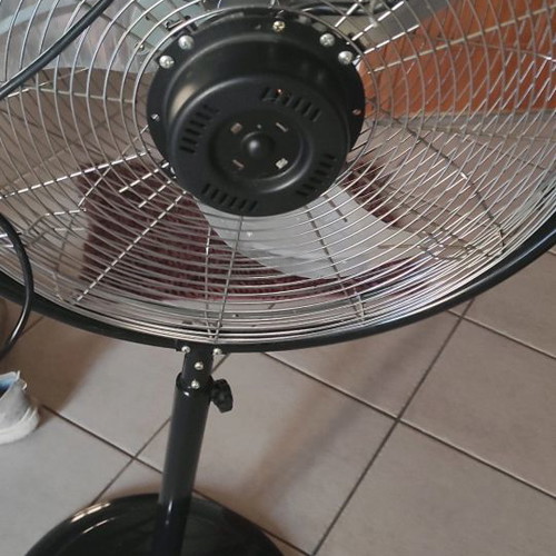 Croner professional fan new