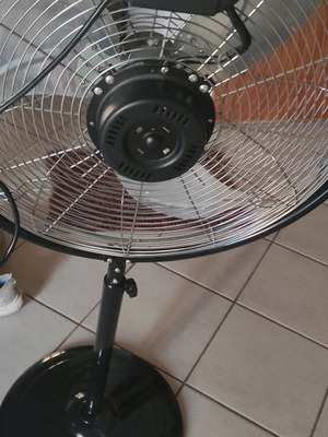 Croner professional fan new