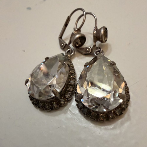 Frangos earrings