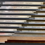  Σειρά 40 CDs Κλασσικής μουσικής Classical Composers.Δεν έχουν παίξει ποτέ.