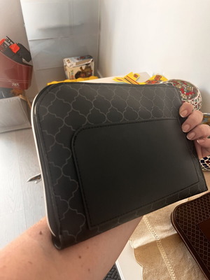 Lanvin make up bag new