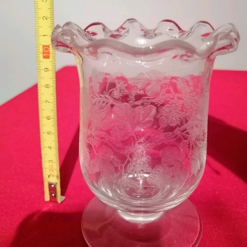 Crystal Candle Mug