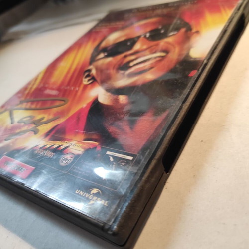 Ray DVD like new, Greek authentic edition with subtitles