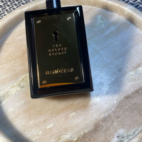 The Golden Secret men's perfume Eau de Toilette 100 ml new tester