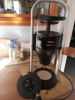 Philips Gourmet French Coffee Maker like new