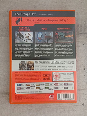 The Orange Box PC game