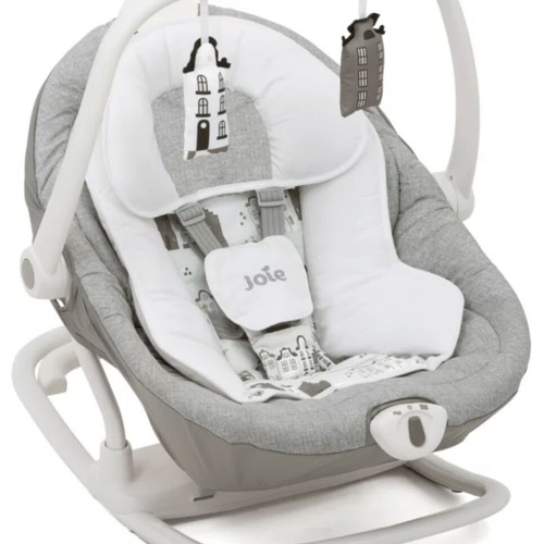 Joie Sansa 2 in 1 Petite City Relax bouncer like new