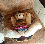  Παλιά γερμανική αρκουδίτσα (εξαιρετική κατάσταση και ποιότητα)