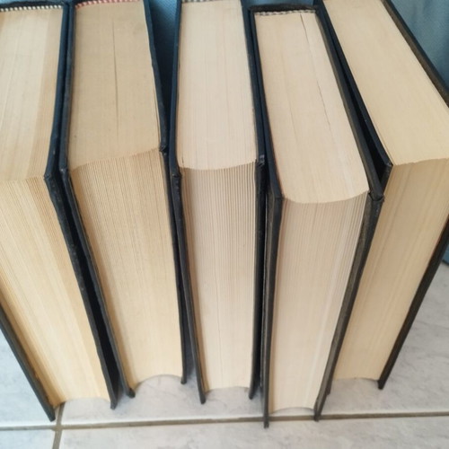 French for Everyone Complete Set by G. Giannakopoulou, Like New, 5 Books