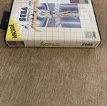 Speedball Sega Master System game, complete