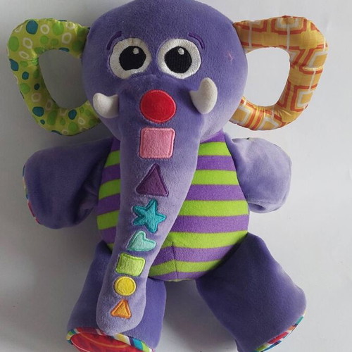 Baby Interactive Toy like new