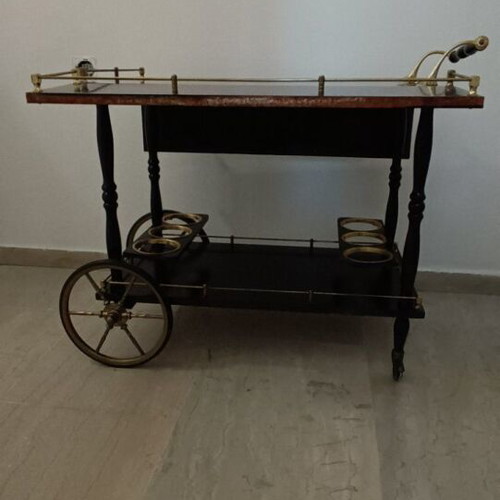 Vintage bar used, needs stability repairs
