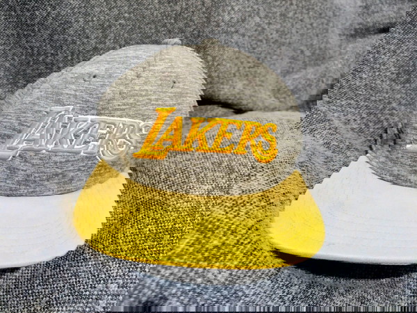 AJ8997adidas Los Angeles Lakers nba καπέλο καπέλα hat