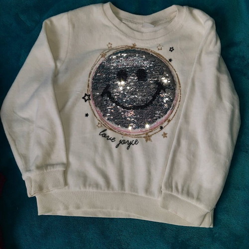 Kids blouse and pants set used, H&M and LCWaikiki