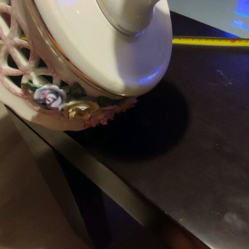 Porcelain fontaniera like new