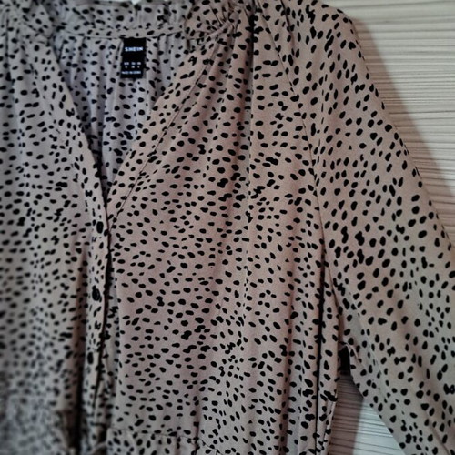 Shein dress size S
