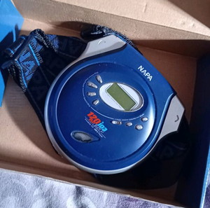 Φορητό CD player Napa