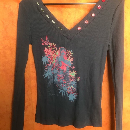 Branded women's blouse like new, size Small