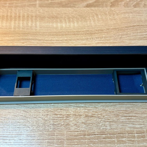 Vintage Tissot watch box 1970s NOS new