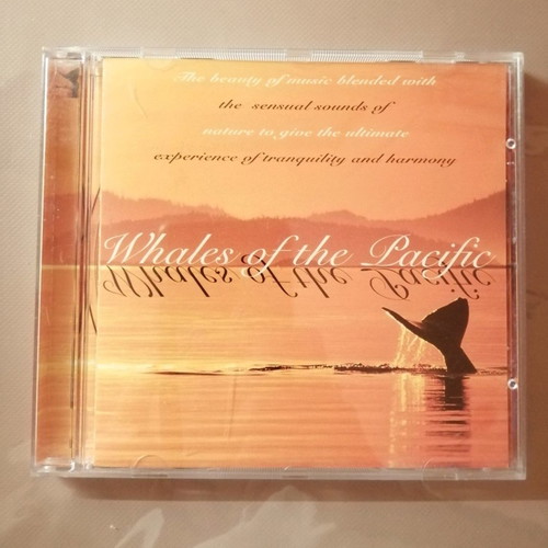 Nature sound CDs used, pack of 4