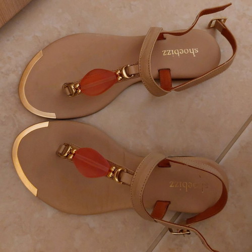 ShoeBizz sandals new, size 37