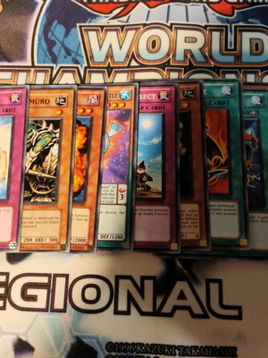 Yu-Gi-Oh bundle 10 common cards like new - 0,60 - Vendora.cy Yu-Gi-Oh bundle 10 common cards like new - 0,60 - Vendora.cy