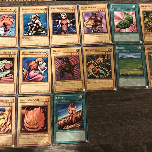 20 Lob Cards no 1st Edition like new