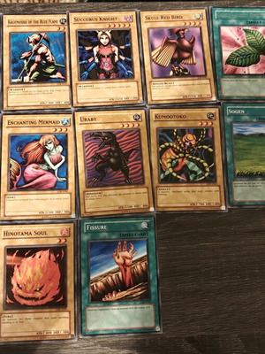 20 Lob Cards no 1st Edition like new