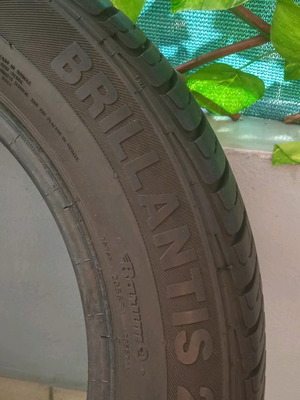 Λάστιχο αυτοκινήτου Barum Brillantis 2 μεταχειρισμένο 185/60 R15 84H