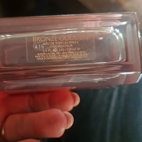 Estee Lauder Bronze Goddess 2025 100ml original tester new