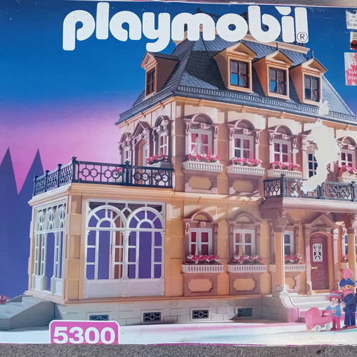 Playmobil 5300 sealed box from 1995 like new