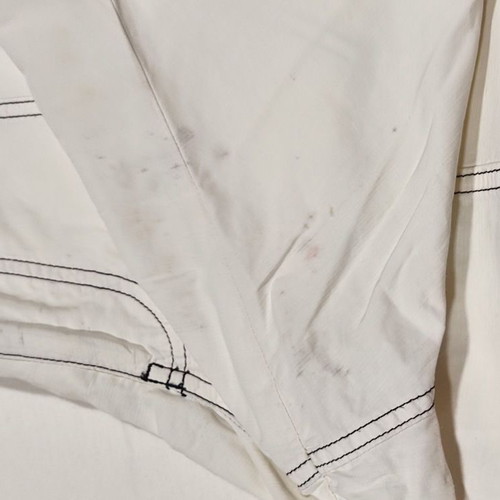 Original Armani Collezioni shirt XXL used, white with bonus shorts