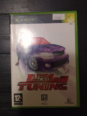 RPM Tuning Xbox used game