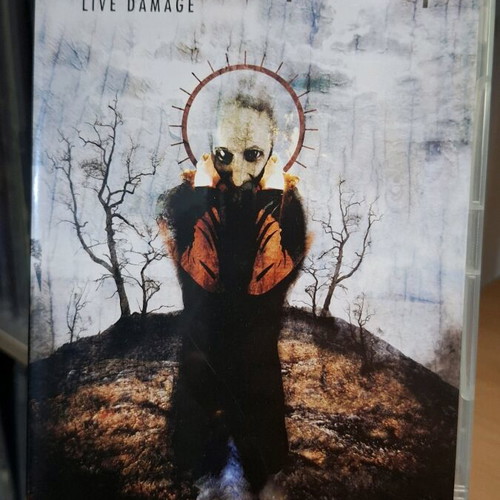 Dark Tranquility Live Damage DVD like new