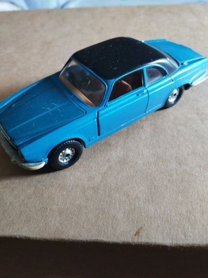 Corgi Vintage Jaguar παιχνίδι αυτοκίνητο μοντέλο XJ12C